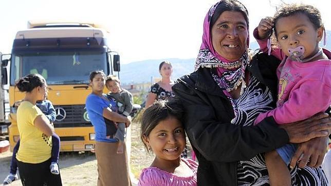 En Kosovo y Bosnia muchos romanís se han convertido en apátridas durante las guerras