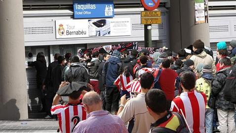 Los aficionados demandan mejor organización en el dispositivo de movilidad alrededor de los eventos deportivos