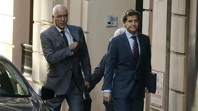 Comienza el juicio por las prejubilaciones millonarias en la caja Novacaixagalicia