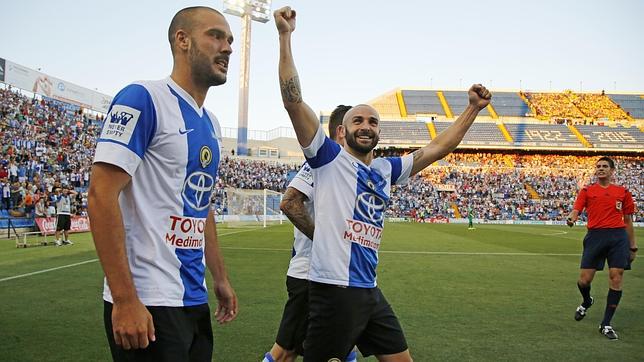 Chechu: «Tenemos un buen resultado pero la eliminatoria está muy igualada»