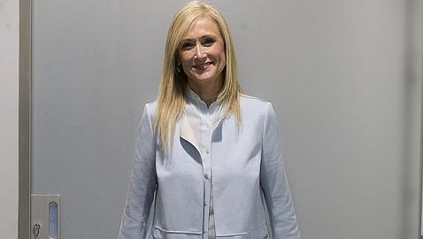 Cristina Cifuentes