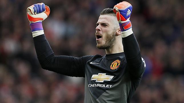 Cinco millones separan a De Gea del Real Madrid