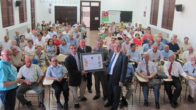 Presentada la historia del Colegio La Salle-San Gumersindo de Consuegra