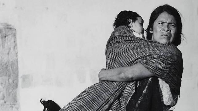 «Rebozo en el aire», de Manuel Carrillo