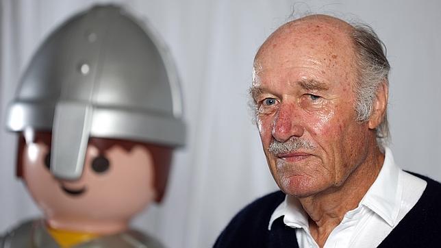 Muere el creador de los Playmobil