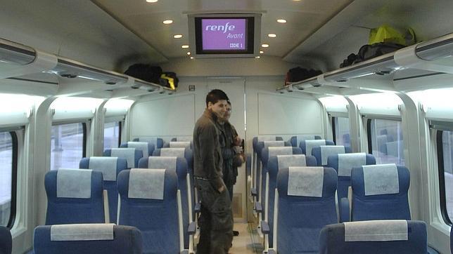 +Renfe ofrece descuentos en viajes y otros servicios para los viajeros de tren