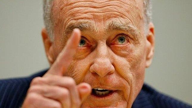 Muere Vincent Bugliosi, el fiscal que procesó a Charles Manson