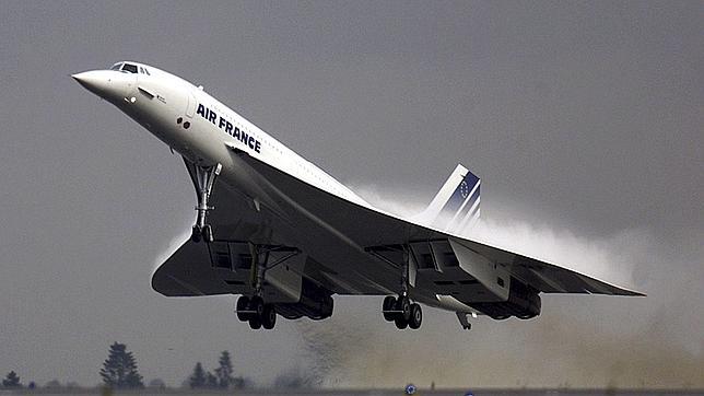 Los míticos Concorde, los últimos aparatos supersónicos que han surcado los cielos, fueron retirados tras el accidente de 2003