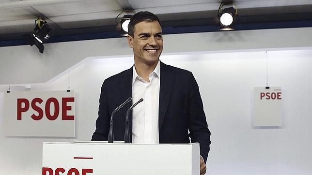 Pedro Sánchez, invitado «sorpresa» a la reunión del Club Bilderberg