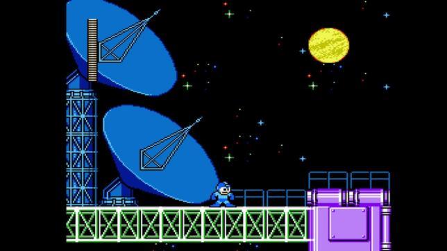 Mega Man da el salto a la nueva generación