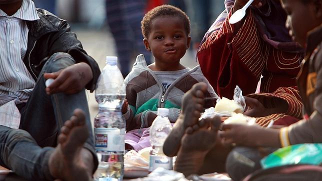 Las regiones del norte de Italia se niegan a aceptar más refugiados