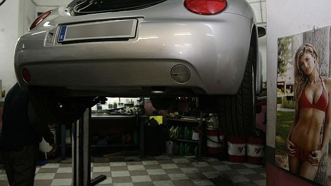 La Guardia Civil estrecha el cerco a los talleres ilegales al cerrar más de 230 establecimientos