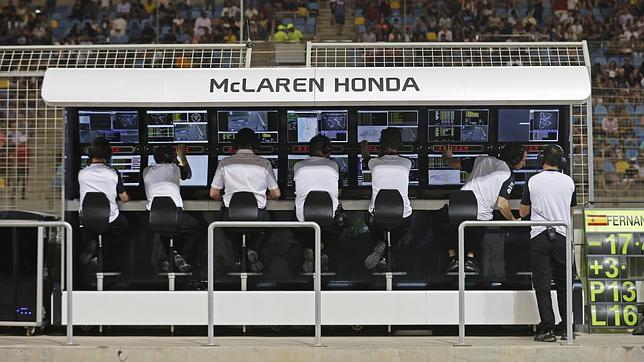 Choque de culturas entre McLaren y Honda