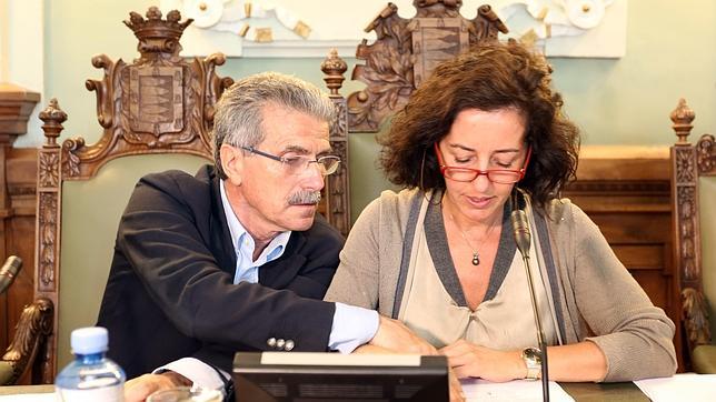 De la Riva se ausenta en el último pleno del Ayuntamiento de Valladolid