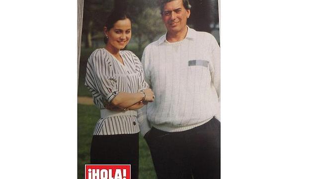 El origen de la amistad entre Isabel Preysler y Mario Vargas Llosa