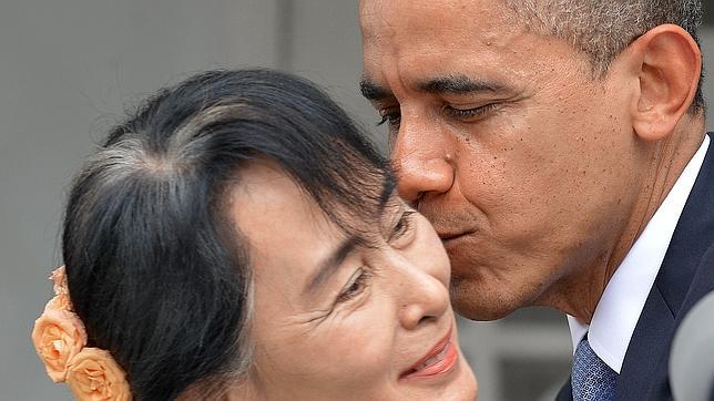 ¿Por qué se calla la premio Nobel birmana ante el drama de los rohingya?