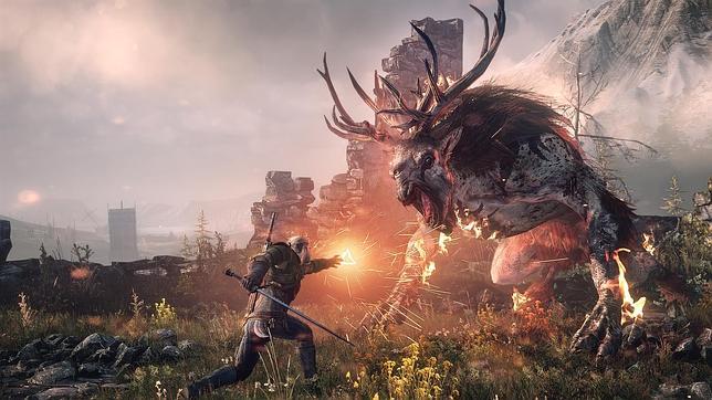 «The Witcher 3: Wild Hunt» debuta con gran éxito como el juego más vendido de España