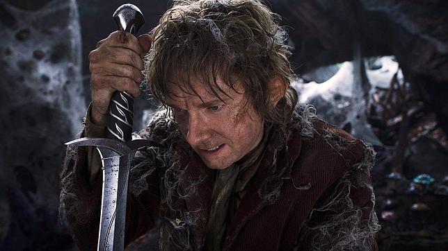 Una primera edición de «El Hobbit», vendida por 185.000 euros en Londres