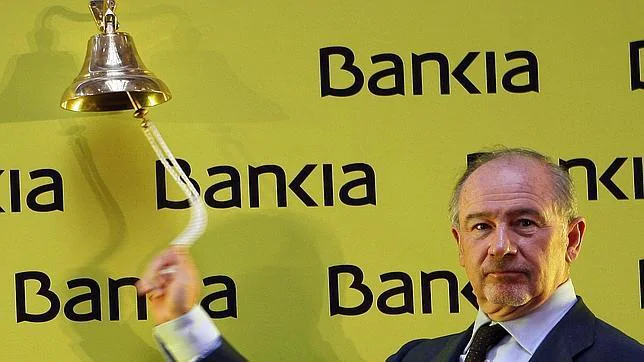 La salida a Bolsa de Bankia es investigada por la Justicia
