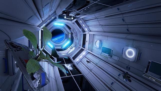 «ADR1FT»: en la piel de un astronauta