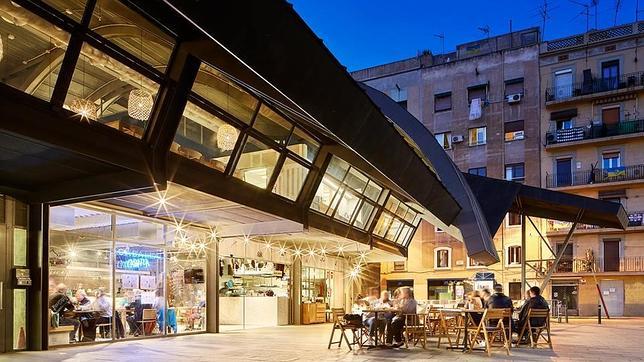 Terraza del Caballa Canalla