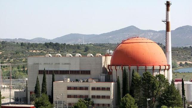 Finaliza el desmontaje de la vasija del reactor de la central nuclear José Cabrera