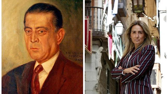 El tío alcalde de Milagros Tolón