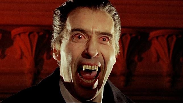 Muere a los 93 años Christopher Lee, el mejor conde Drácula del cine