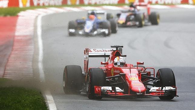 Ferrari se apaga