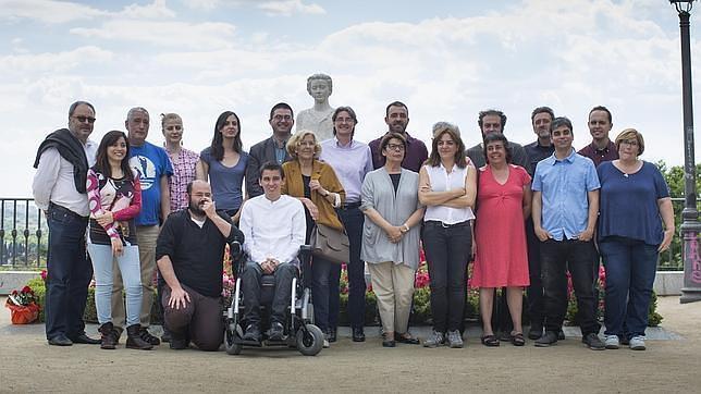 Pablo Soto, número 8 de la lista de Ahora Madrid