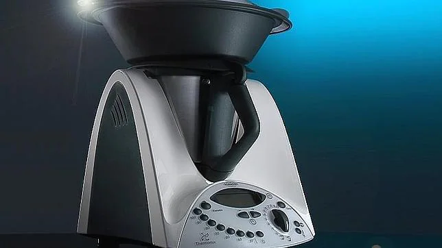 Thermomix es el robot de cocina más famoso del planeta