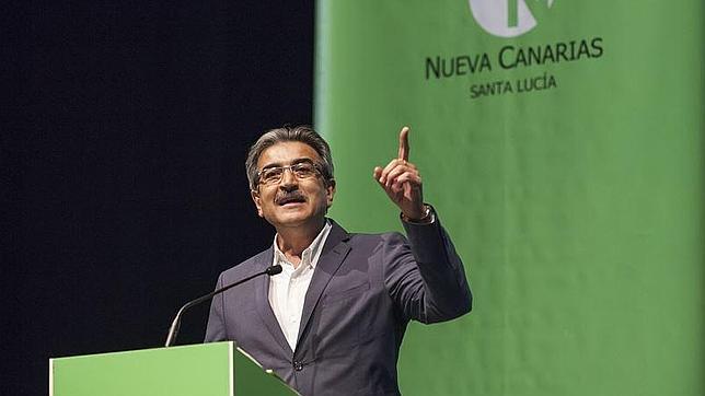 NC no apoyaría la investidura de Fernando Clavijo