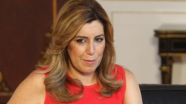 Susana Díaz: Una «fontanera» con intuición