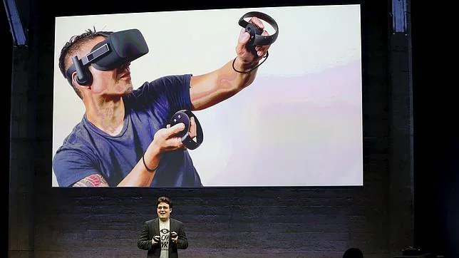 Oculus Rift: así es la versión definitiva del casco de realidad virtual