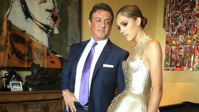 A Sylvester Stallone no le dejan entrar en las oficinas de Vogue