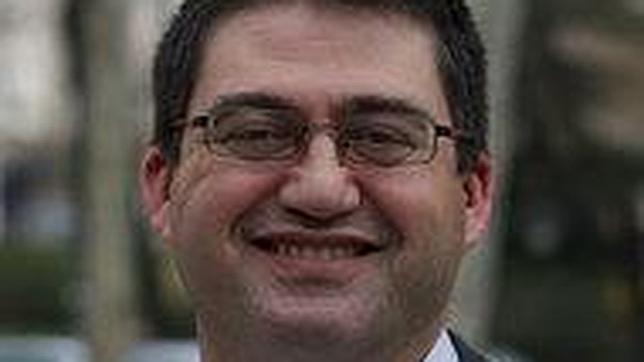 Carlos Sánchez, en una foto de archivo