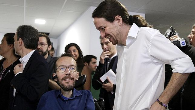 El manifiesto de los «críticos» visibiliza las tensiones en Podemos