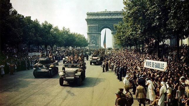 El escaso papel militar de la Resistencia francesa