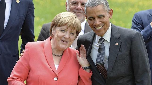 La justicia alemana frena la investigación sobre las escuchas de la NSA a Merkel