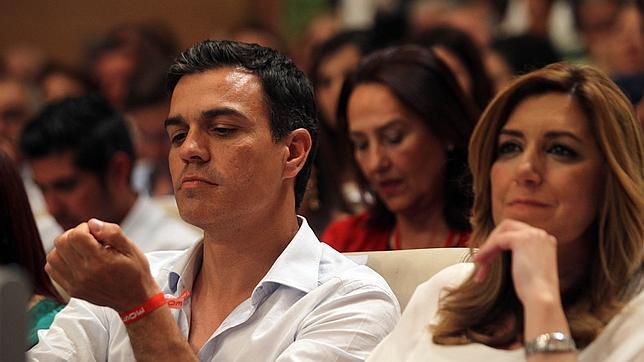 Pedro Sánchez asistirá a la toma de posesión de Susana Díaz