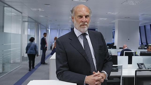 El presidente de Experian España, Felipe Fernández Atela