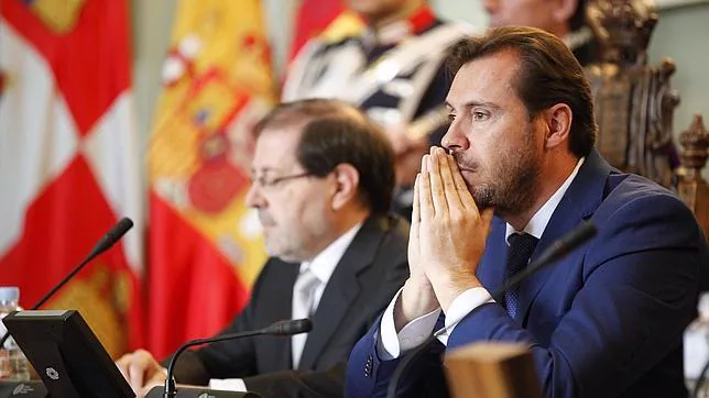 El socialista Óscar Puente ha sido elegido nuevo alcalde de Valladolid