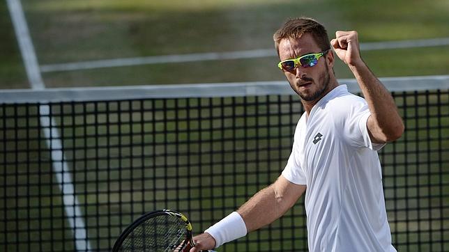 Troicki, última prueba de Nadal en la final de Stuttgart