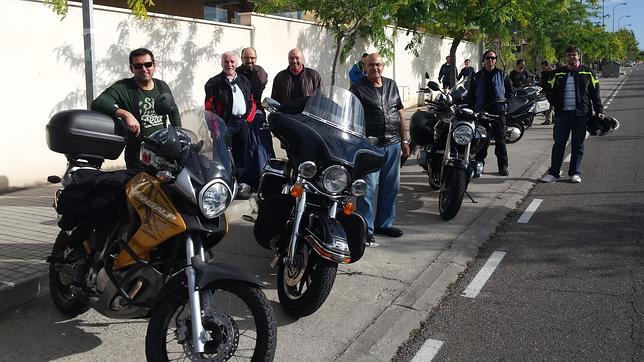 Las fiestas en Valparaíso empiezan con las motos