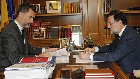 El Rey que renovó la Monarquía