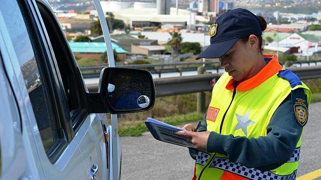 Ya llegan las multas de tráfico del extranjero