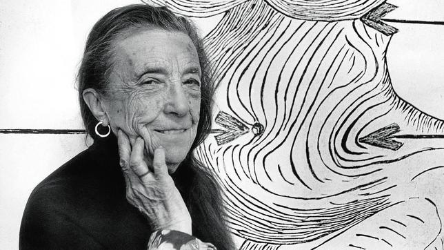 Louise Bourgeois, la mujer animal en el Museo Picasso-Málaga