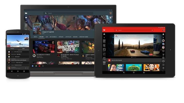 YouTube Gaming: Google crea su propio Twitch