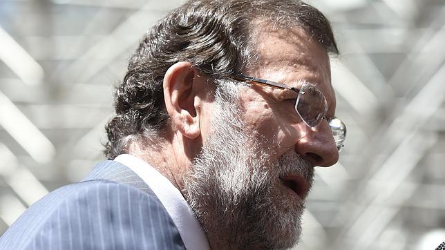 Rajoy elogia el cruce «del genio de Madrid y Barcelona» en la Expo de Milán