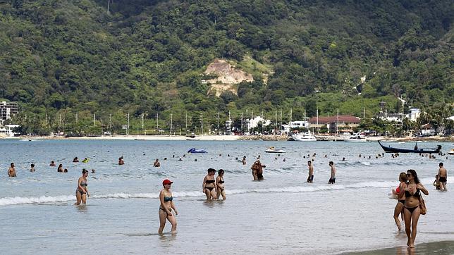 Solución: ¿De qué color es realmente el mar?